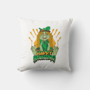 Happy Hunting Decorative Throw Pillow