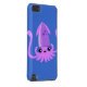 Happy Ika iPod Touch (5th Generation) Case (Back/Right)