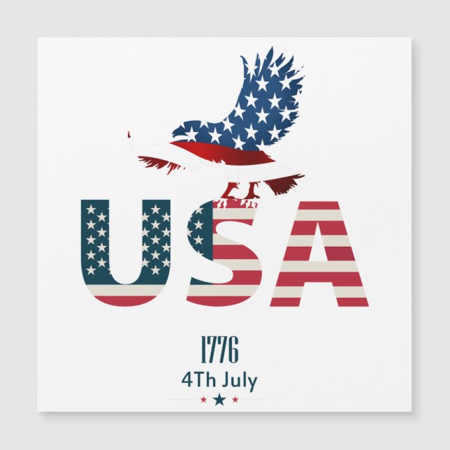 Happy Independence day 4th of July  (Front)