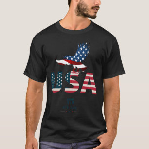 Happy Independence day 4th of July T-Shirt