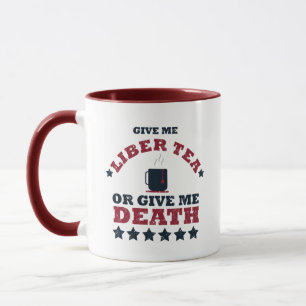 Happy independence day funny 4th of july mug