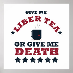 Happy independence day funny 4th of july poster