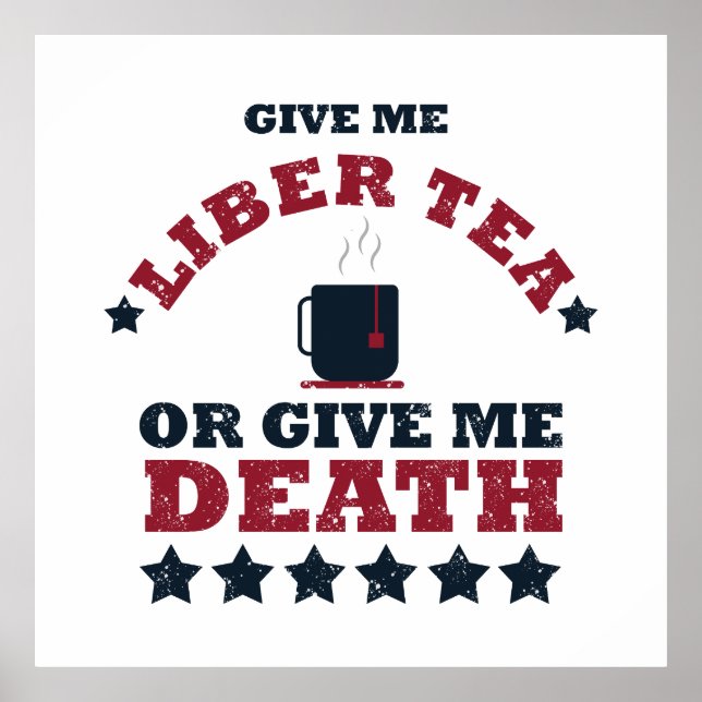 Happy independence day funny 4th of july poster (Front)