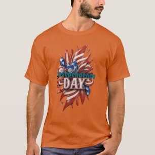 Happy Independence T-SHIRT
