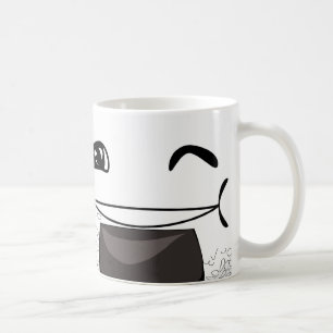 Happy Inside! Coffee Mug