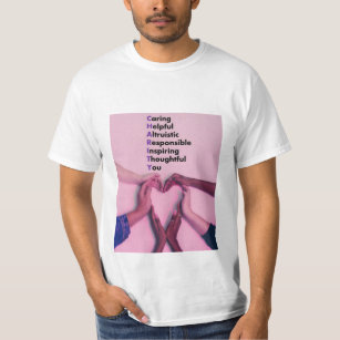 Happy International Day of Charity T-Shirt