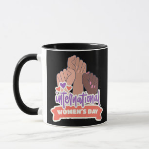 Happy International Women’s Day Mug