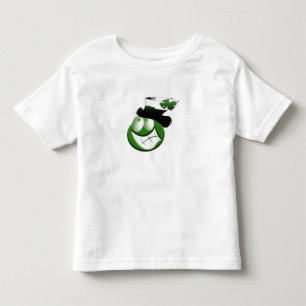 Happy Irish Kids Toddler T-Shirt