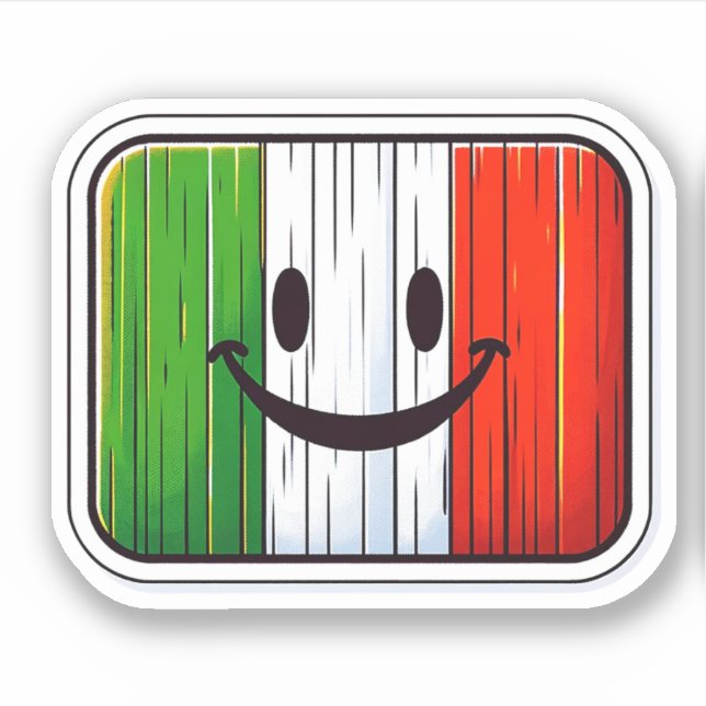 HAPPY ITALY (Front)