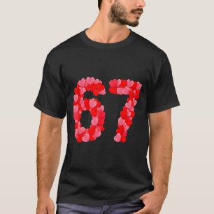 Happy Its My Mamas 70th Birthday 1955 70 Years Old T-Shirt