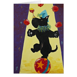 Happy Jack Card