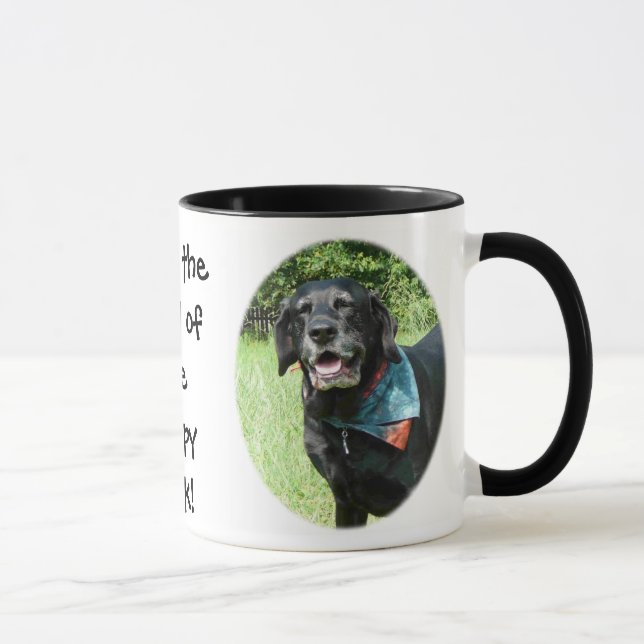 Happy Jack - Hopey's Colours Mug (Right)