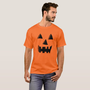 Happy Jackolantern Face Shirt