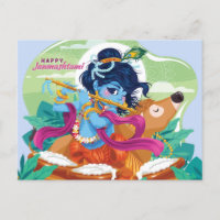 Happy Janmashtami