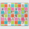 Happy Joyful Fun Photo Wrapping Paper