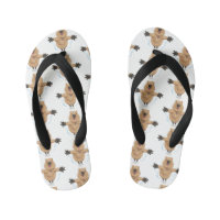 Happy jumping quokka cartoon design