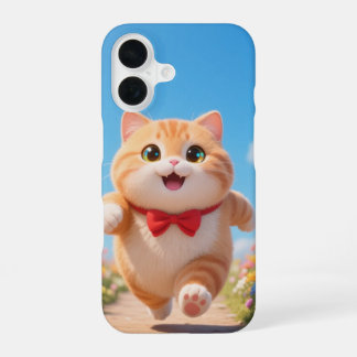 Happy Kawaii Cat Phone Case 