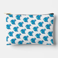 Happy Kawaii Whale Sticker – Cute Ocean Friend