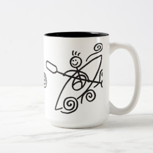 Happy Kayak Mug
