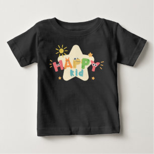 Happy kid baby T-Shirt