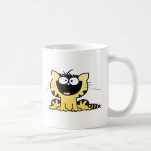 Happy-Kitty Coffee Mug