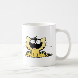 Happy-Kitty Coffee Mug