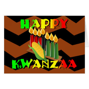 HAPPY KWANZAA