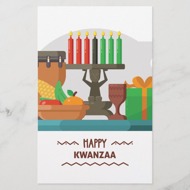 happy kwanzaa gifts (Front)