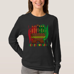 Happy Kwanzaa  Kwanzaa Seven Principles T-Shirt