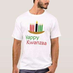 Happy Kwanzaa T-Shirt
