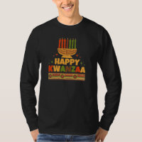 Happy Kwanzaa T-Shirt