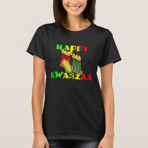 HAPPY KWANZAA T-Shirt