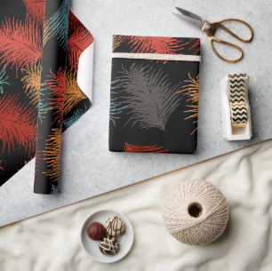 Happy Kwanzaa Wrapping Paper