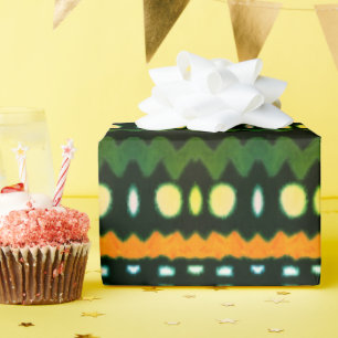 Happy Kwanzaa Wrapping Paper