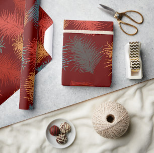 Happy Kwanzaa Wrapping Paper