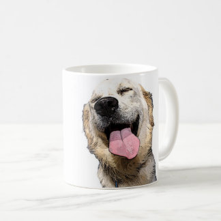 Happy Lab Coffee Mug