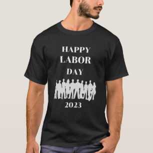 HAPPY LABOR DAY 2023 theme design bundle for your T-Shirt