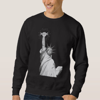 Happy Labor Day Shirt Statue of Liberty Labor Day