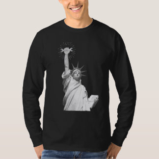 Happy Labor Day Shirt Statue of Liberty Labor Day