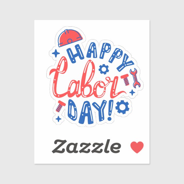 HAPPY LABOUR DAY (Sheet)