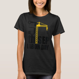 Happy Labour Day Patriot Happy Labour Day for Men T-Shirt