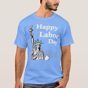 Happy Labour Day shirt for Union Worker Laborer Sk