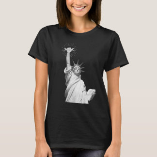 Happy Labour Day Shirt Statue of Liberty Labour Da