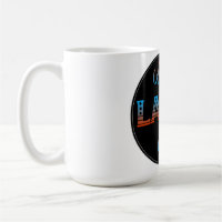 Happy Labour Day Sign Mug