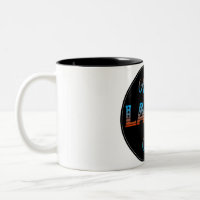 Happy Labour Day Sign Mug