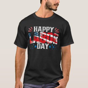 Happy Labour Day T-Shirt