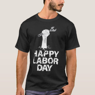 Happy Labour Day, United States T-Shirt