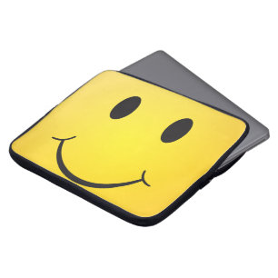 Happy Laptop Sleeve