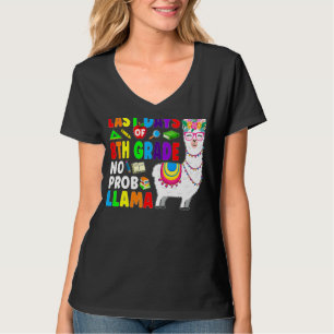 Happy Last Day Of 8th Grade Teacher Student Gradua T-Shirt