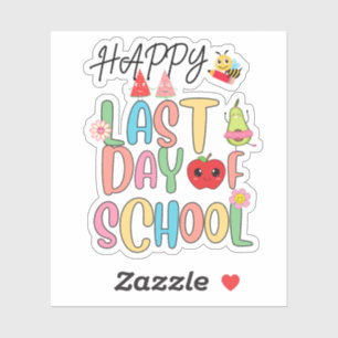 Happy Last Day of School